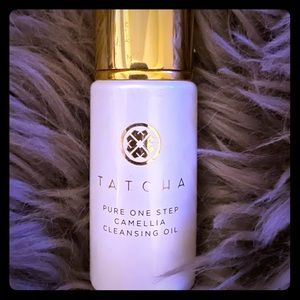 ⚜️ TATCHA PURE 1 STEP CLEANSING OIL ⚜️
